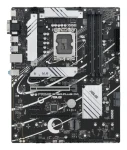 ASUS PRIME B760-PLUS D4 / Základní deska / B760 / LGA 1700 / 4x DDR4 / PCIEx16 / 1x GLAN / ATX (90MB1CW0-M1EAY0)