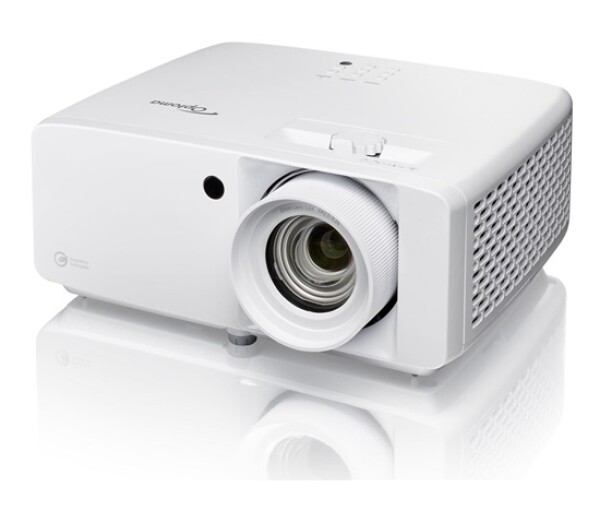 Optoma projektor ZK551 (DLP, LASER, UHD, 5100 ANSI, 3 000 000:1, 2xHDMI, RS232, LAN, Miracast) EDF_7660402