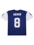 Mitchell & Ness Pánský dres Dallas Cowboys NFL Troy Aikman #8 1995 Legacy Super Bowl XXX Velikost: S