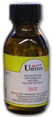 Umton Saflorový olej 100 ml