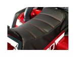 Mamido Dětská elektrická čtyřkolka XMX607 4x4 lakovaná růžová