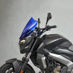 Bajaj Dominar 400 2018-2022 Plexi cestovní
