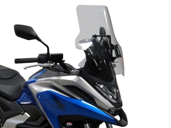 Honda Nc750X 21-24 Powerblade - nastavitelný plexi štít - Lehce kouřové
