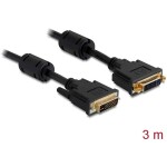 Digitus DisplayPort připojovací kabel, DP/M- DVI (24+1)/M 2.0m (AK-340301-020-S)