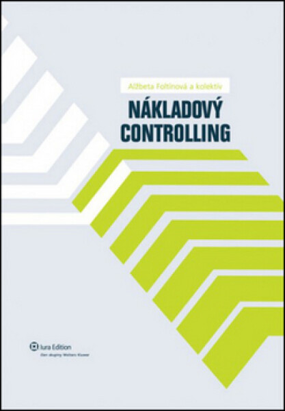 Nákladový controlling - Alžběta Foltínová