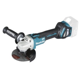 Makita DGA511Z / Aku úhlová bruska / 18V / Průměr 125 mm / 8500 ot-min / bez Aku (DGA511Z)