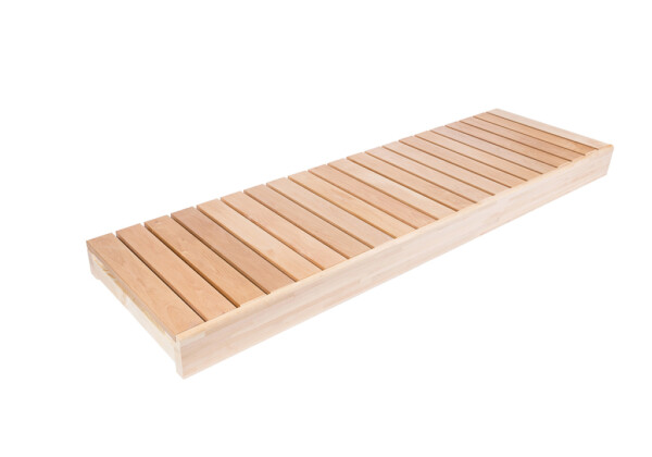 Lavice hotová - modul 6x21 olše CB621ALL