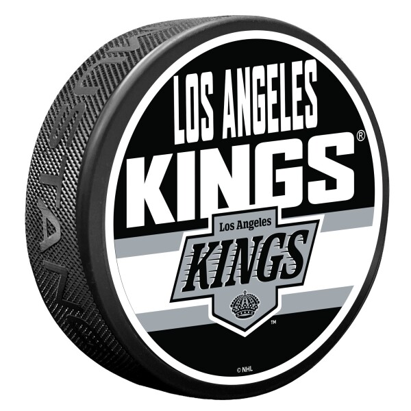 Mustang Puk Los Angeles Kings NHL Shout
