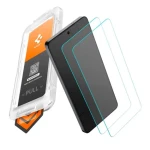 Spigen Glass tR EZ Fit Pro HD tvrzené sklo pro Samsung Galaxy S26 Ultra 2ks (AGL11072)