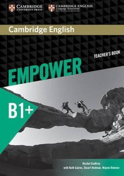 Cambridge English Empower Intermediate Teacher´s Book - Godfrey Rachel