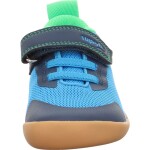 Chlapecké barefit tenisky VENTO Blue/Light Green Superfit 1-008203-8000 - 32