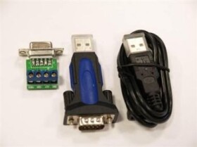 PremiumCord USB2.0 na RS485 adaptér (8592220007010)