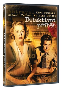 Detektivní příběh DVD