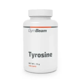 Tyrosin - GymBeam (120 kaps.) (38887-1-120caps)