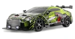 AMEWI RC auto Drift Sport GTR 4WD zelená