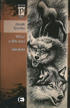 Vlčice děti noci