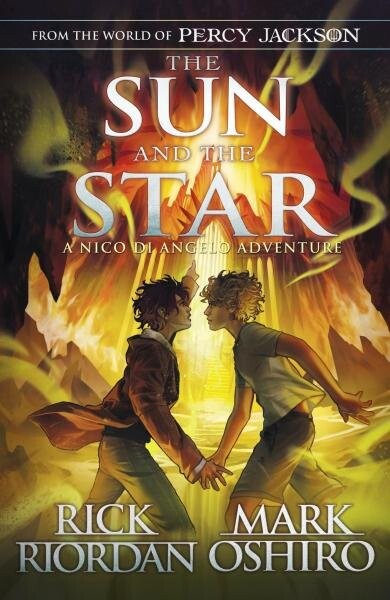 The the Sun and the Star the Rick Riordan