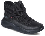 Lee Cooper LCJ-24-03-3066L Dámské kotníkové boty černé 40