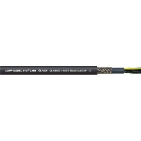 LAPP ÖLFLEX® CLASSIC 110 CY BLACK řídicí kabel 5 G 1.50 mm² černá 1121311-1 metrové zboží