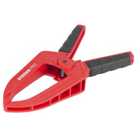 STREND PRO 215671 Svorka na klížení, 50mm, prodloužená, délka 150mm, plastová