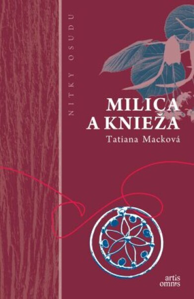 Milica a knieža - Tatiana Macková - e-kniha
