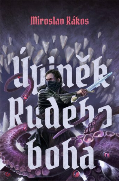 Úplněk Rudého boha - Miroslav Rákos