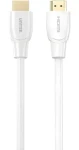 Unitek C11099AWH01-10M bílá / HDMI kabel / HDMI (M) - HDMI (M) / 10 m (C11099AWH01-10M)