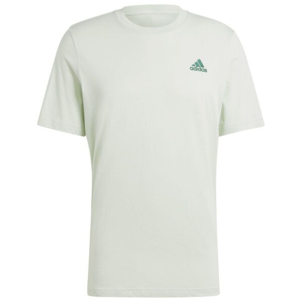 Adidas Essentials Single Jersey Vyšívané malé tričko s logem M IX0119 pánské s