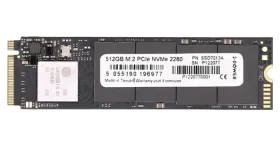 2-Power M.2 2280 512 GB / Interní SSD / PCIe NVMe (SSD7013A)