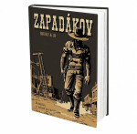 Zapadákov komiksový gamebook