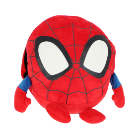 Cozy Noxxiez HW775 Spiderman - hřejivý plyšový polštář 3 v 1