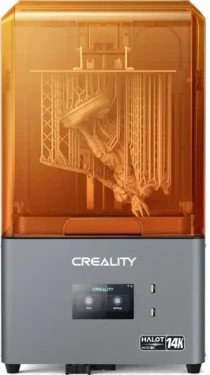 Creality Halot-Mage S / 3D tiskárna MSLA / pryskyřice / vrstva 0.05-0.2mm / rychlost 150mm/h / 14K / dot. Displej / Wi-F (Halot-Mage S)