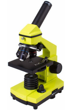 Levenhuk Rainbow 2L PLUS Lime Mikroskop (69094)