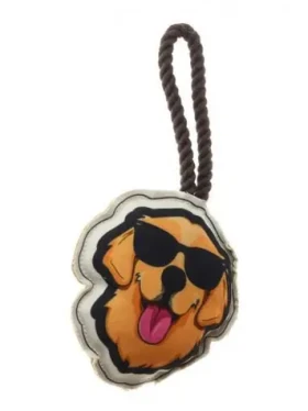 AnimALL Hračka látková Retriever 31x17 cm (113883)