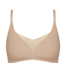 Dámská podprsenka Triumph Shape Smart P béžová BROWN 01