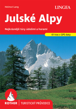 Julské Alpy - Rother - Helmut Lang