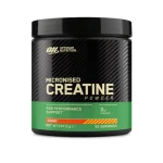 Optimum Nutrition Micronised Creatine Powder orange 247,5 g (19189)