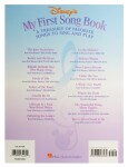 MS Disney's My First Songbook Vol.1
