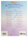 MS Disney's My First Songbook Vol.1