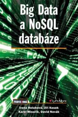 Big Data a NoSQL databáze - Jiří Kosek, David Novák, Holubová Irena, Karel Minařík