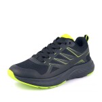 Dětské outdoorové boty na tkaničky Bugga SOLIS Black B00205-10 - 38