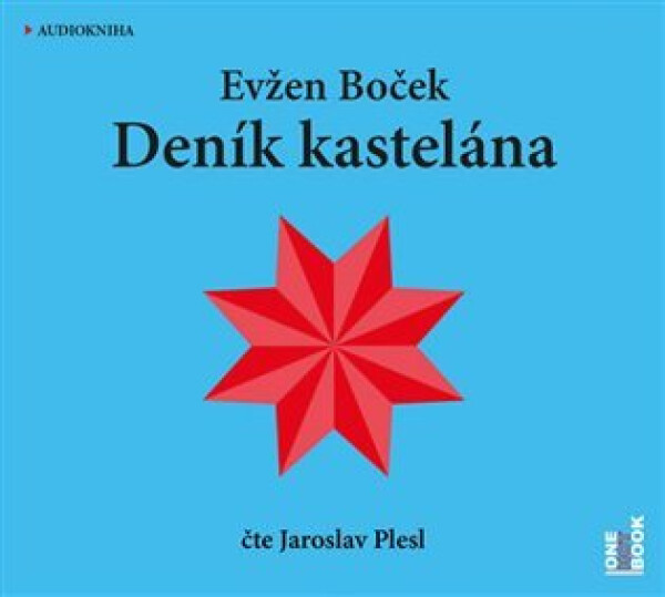 Deník kastelána Evžen Boček čte Jaroslav Plesl