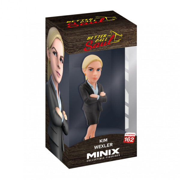 MINIX TV Series: Better Call Saul - Kim Wessler