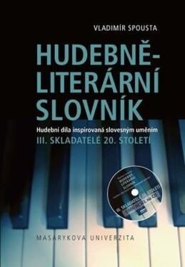 Hudebně-literární slovník. III.