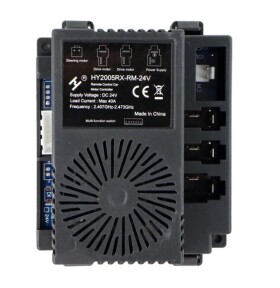 Mamido Řídící jednotka HY2005RX-RM-24V pro elektrické autíčko