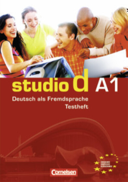 Studio A1 Deutsch als Fremdsprache Testheft Hannelore Pistorius
