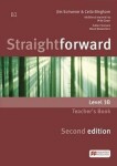 Straightforward Split Ed. 3B: Teacher´s Book Pack w. Audio CD - Jim Scrivener