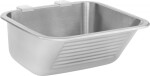 DEANTE - Technický dřez, 1-bowl - vestavný nebo nástěnný ZYK_010A