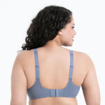 Eloise podprsenka s kosticí Full Cup 5295 medium blue - RosaFaia 392 medium blue 75I
