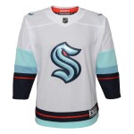 Outerstuff Dětský dres Seattle Kraken Premier Jersey Away Velikost: